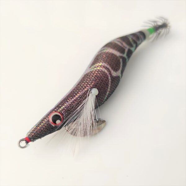 Jibionera AKAMI SENSHEI 3.5 - Negro