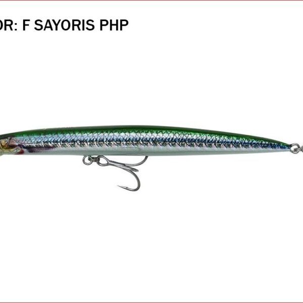 Señuelo Savage Gear JERK MINNOW 110