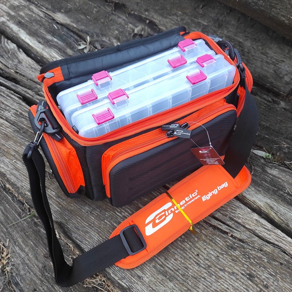 Bolsa Cinnetic EGIN BAG