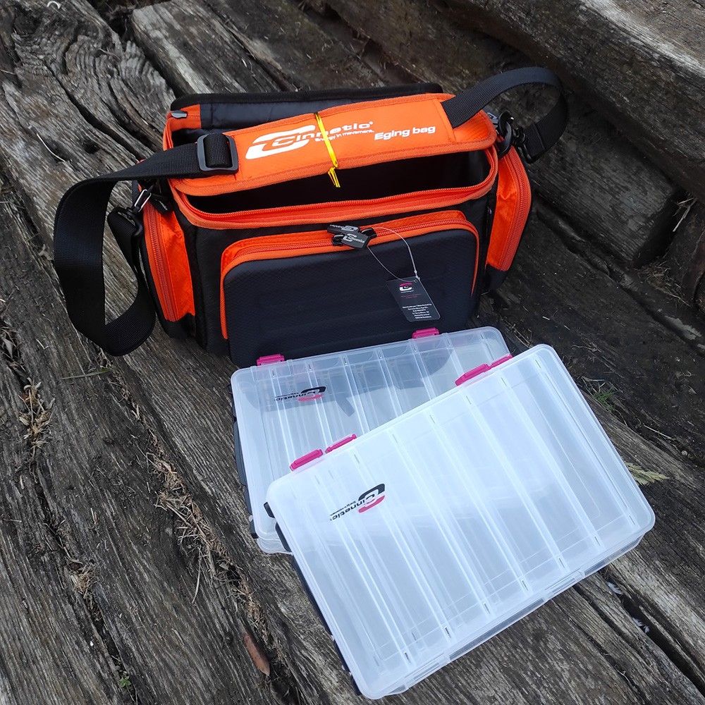 Bolsa Cinnetic EGIN BAG