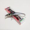 Señuelo YO-ZURI CRYSTAL 3D MINNOW (S) PRISM FINISH