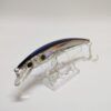 Señuelo YO-ZURI CRYSTAL 3D MINNOW (S) PRISM FINISH