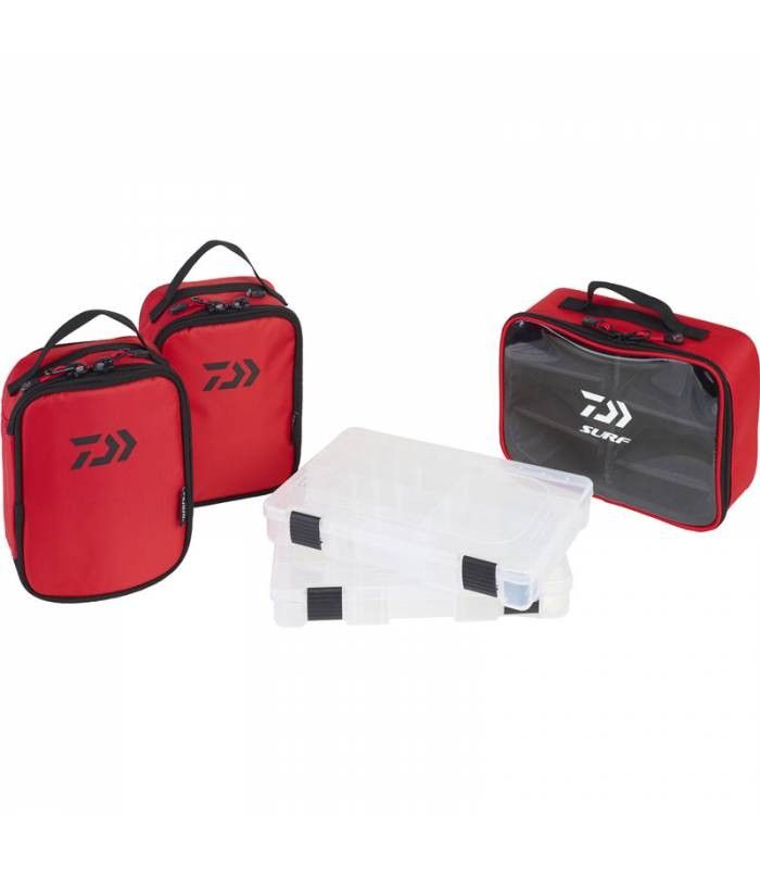 Mochila Surfcasting DAIWA Surf 50 L