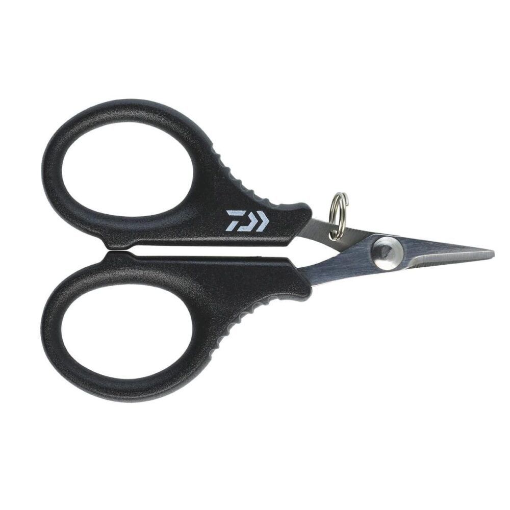 Tijeras Daiwa MINI BRAID