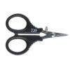 Tijeras Daiwa MINI BRAID