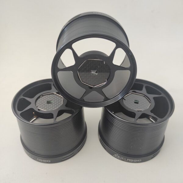 SEA FISHING Bobina ALUMINIO- SHIMANO Aero technium MgS-XSD 14000