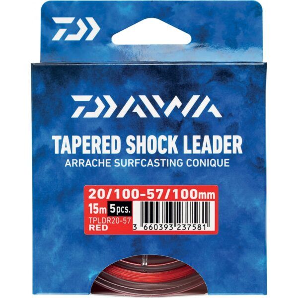 Puentes Cónicos DAIWA - ROJO