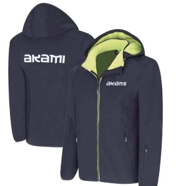 Chaqueta AKAMI SIBERIA