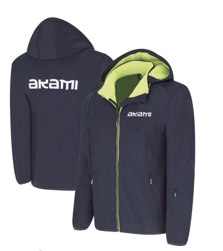 Chaqueta AKAMI SIBERIA