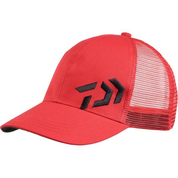 GORRA DAIWA ROJA