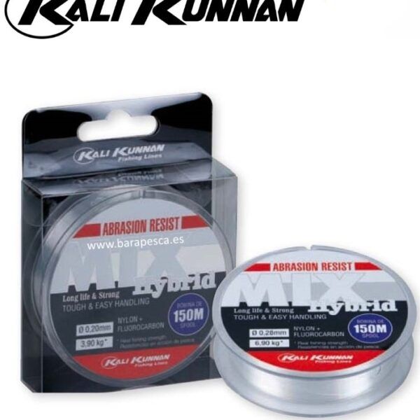 Hilo Kali Kunnan MIX Hybrid 150 Mts.