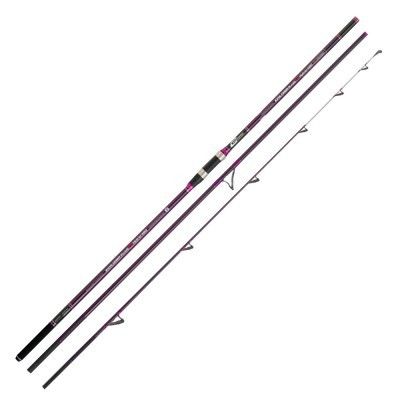 Caña Cinnetic EXPLORER Purple LC Flexi-Tip Hybrid 420