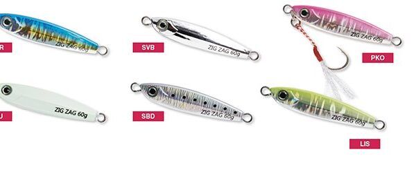 Jig Kali Kunnan X-WAY ZIG-ZAG 20 gr.