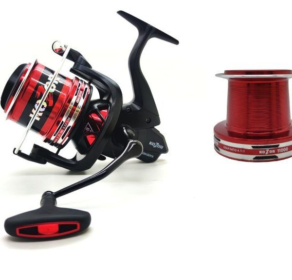 Carrete AKAMI KOZOR EDITION