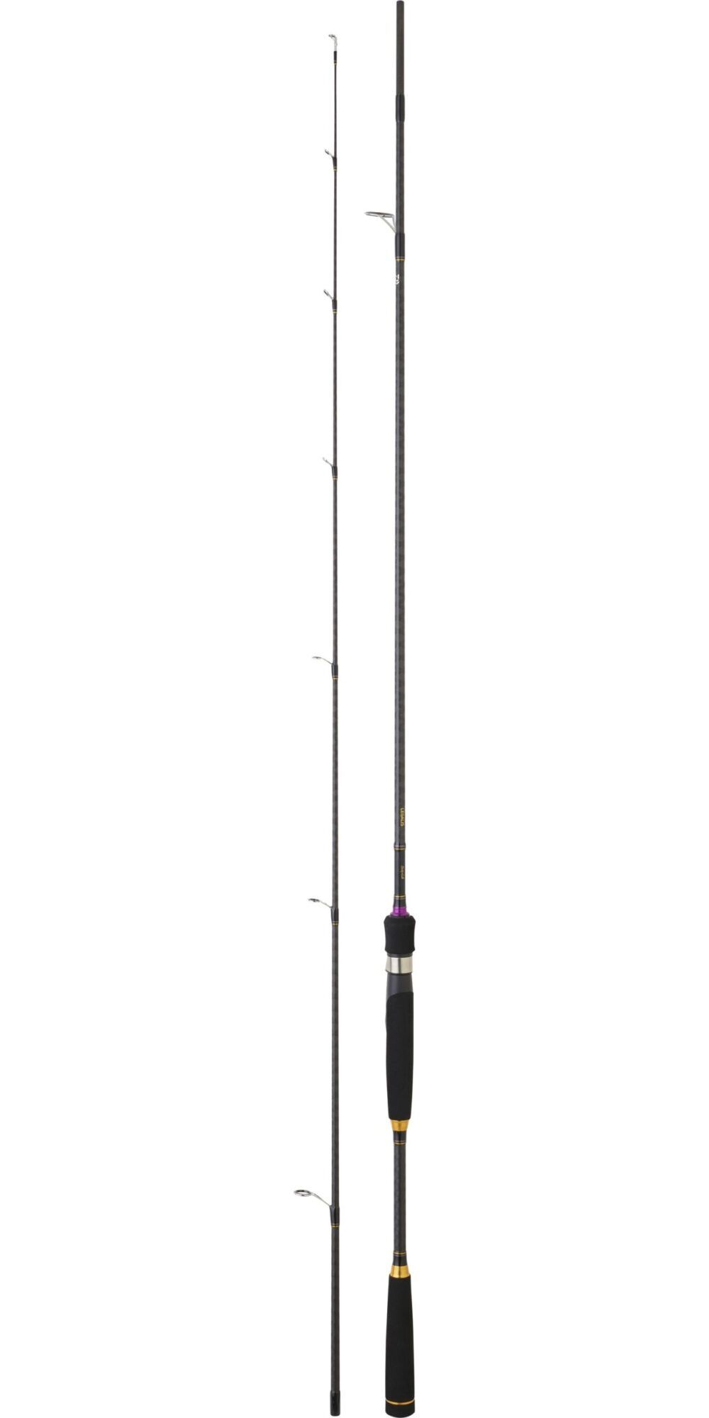 Caña Daiwa LEGALIS SQUID