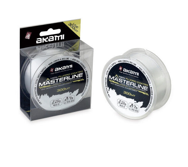 Hilo Akami MASTERLINE 300 Mts.
