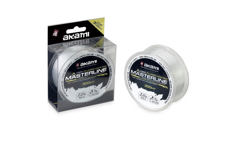 Hilo Akami MASTERLINE 300 Mts.
