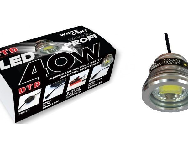 Lampara DTD Profi LED WHITE