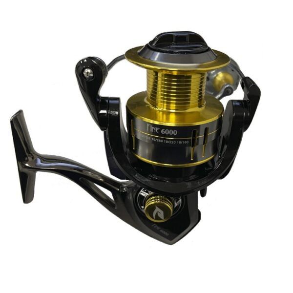 CARRETE RYOKO FINE 6000