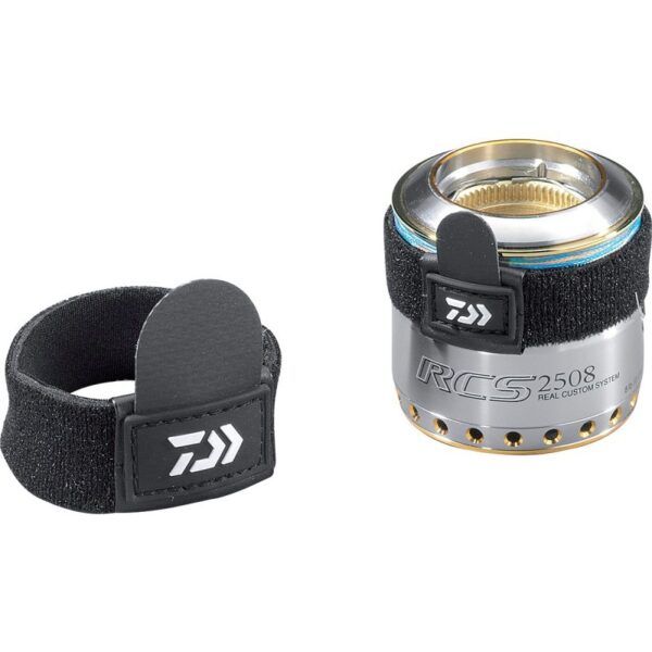 Muñequera Cubre Bobinas DAIWA SPOOL BELT M