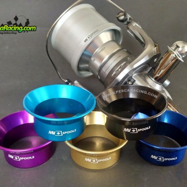 Casquillo / Araña Aluminio SHIMANO ULTEGRA