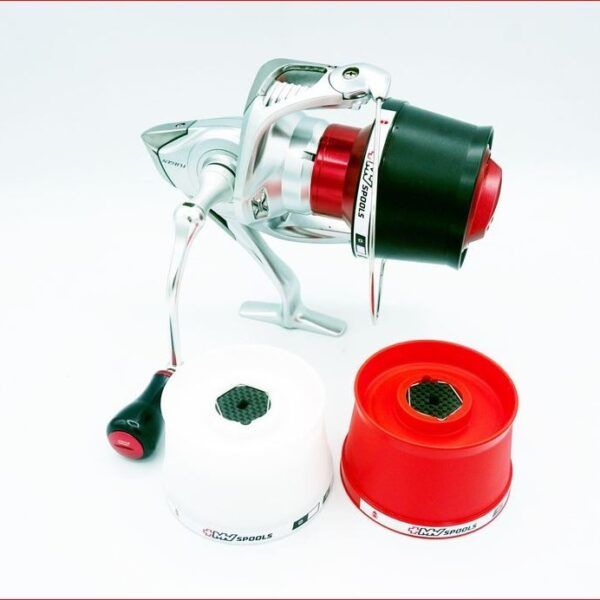 Bobina Mv Spools ULTRA CONICAS (MVL1-UC)