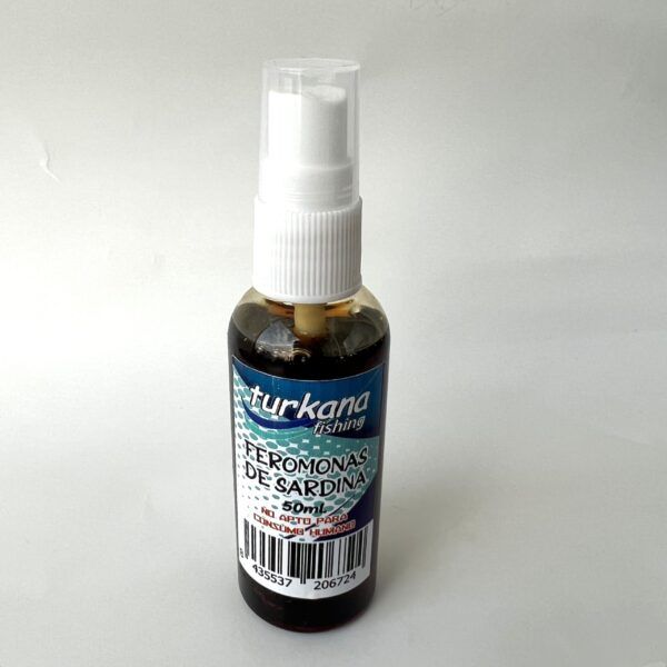 FEROMONAS DE SARDINA TURKANA