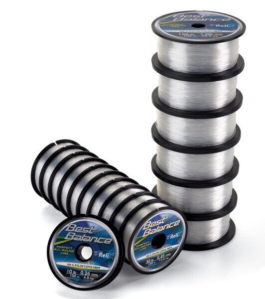 Hilo RELIX BEST BALANCE 100mts