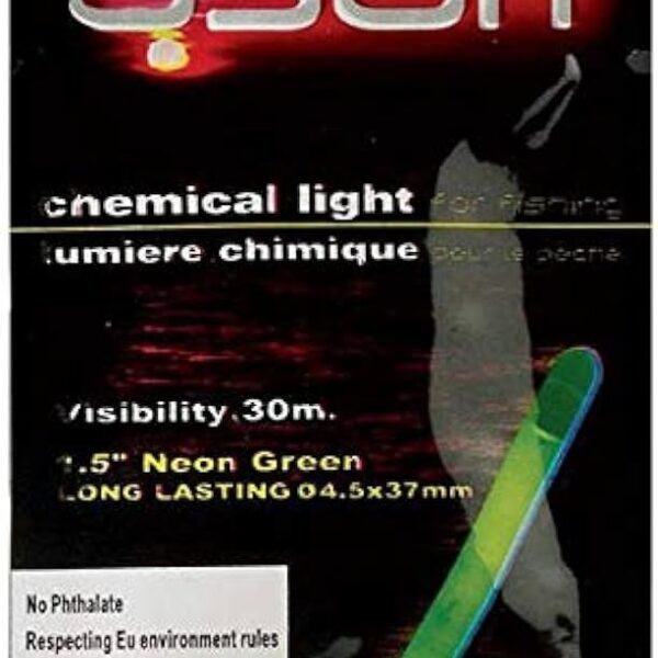 S/2 Luz química ASARI 4,5 x 37 mm