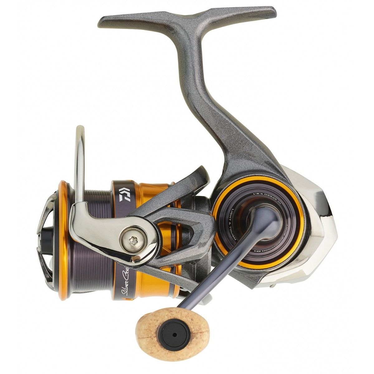 Carrete Daiwa SILVERCREEK MQ LT 2022