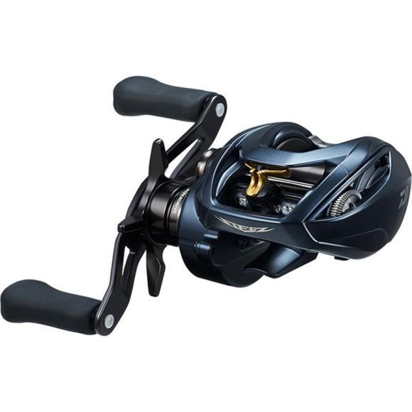 Carrete Daiwa Steez 23 A2 TW 1000 HL
