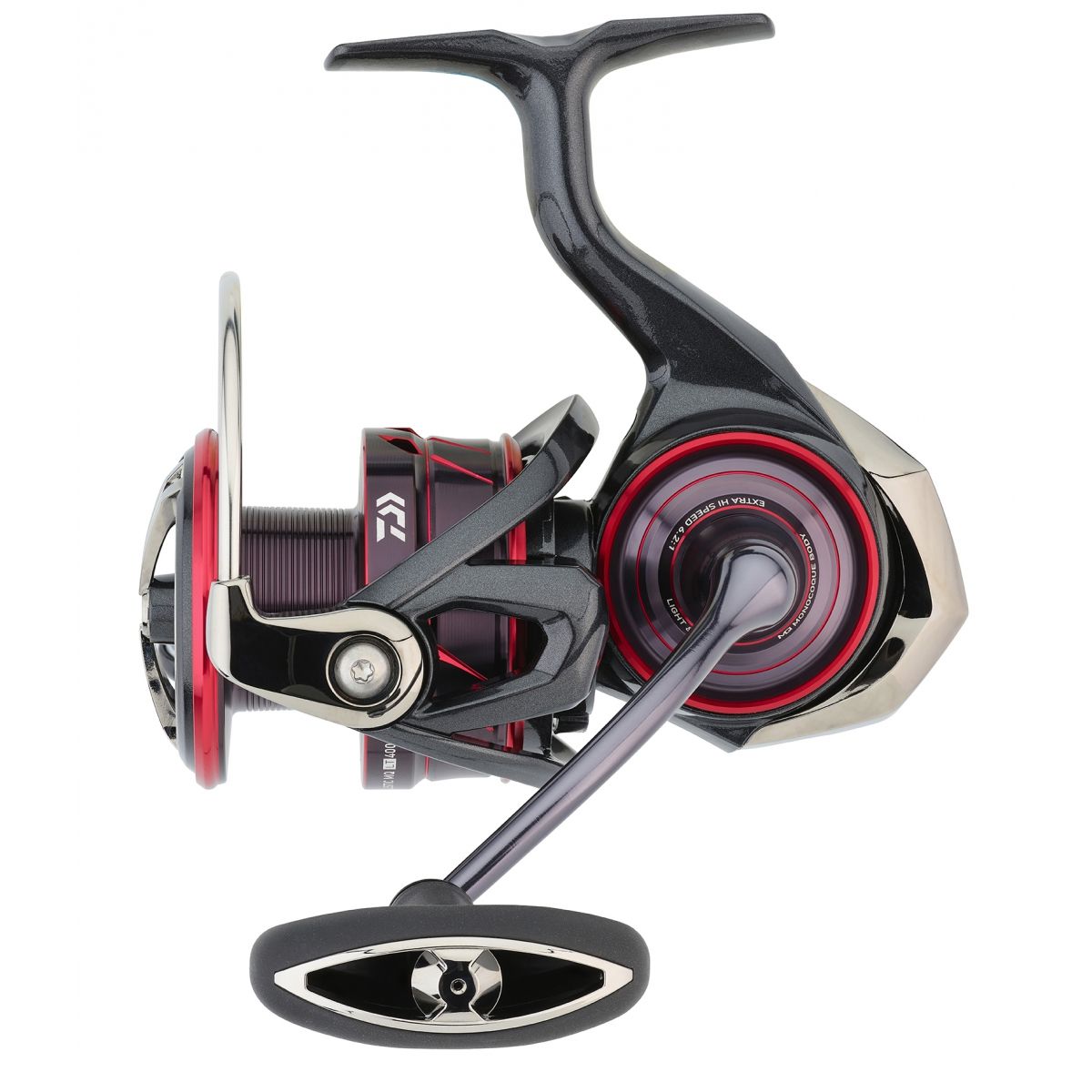 Carrete Daiwa Ballistic MQ LT 2021