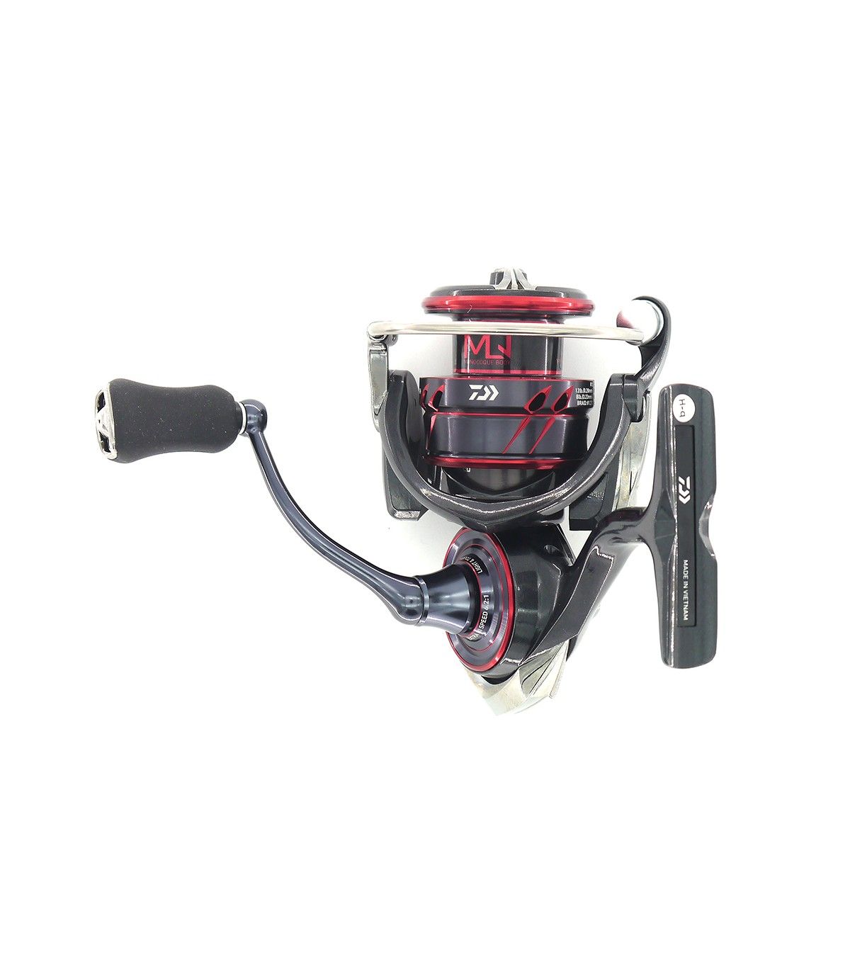 Carrete Daiwa Ballistic MQ LT 2021 - Imagen 2