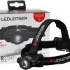 Linterna Frontal LED LENSER H7R CORE 1000 LUMENS