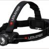 Linterna Frontal LED LENSER H7R CORE 1000 LUMENS