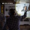 Linterna Frontal LED LENSER H7R CORE 1000 LUMENS