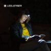 Linterna Frontal LED LENSER H7R CORE 1000 LUMENS