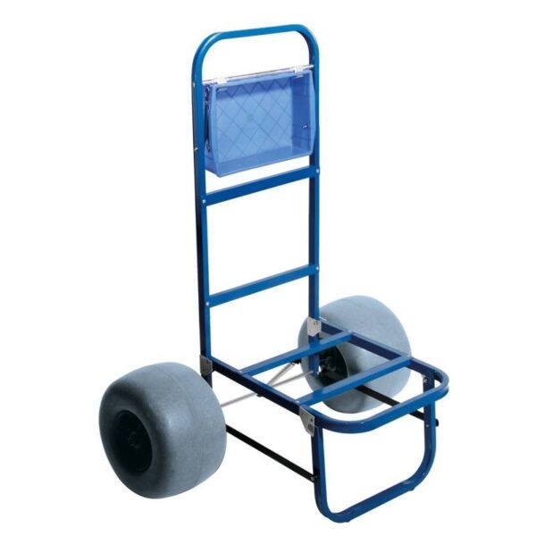 Carro de Transporte Aluminio VERCELLY