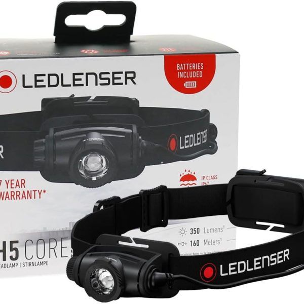 Linterna Frontal LedLenser H5R Core