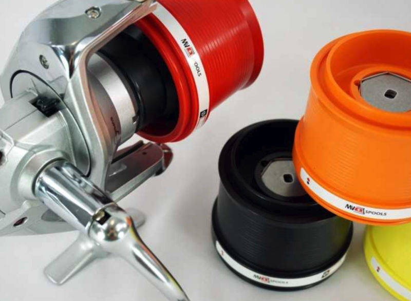 Bobinas Surfcasting Competición