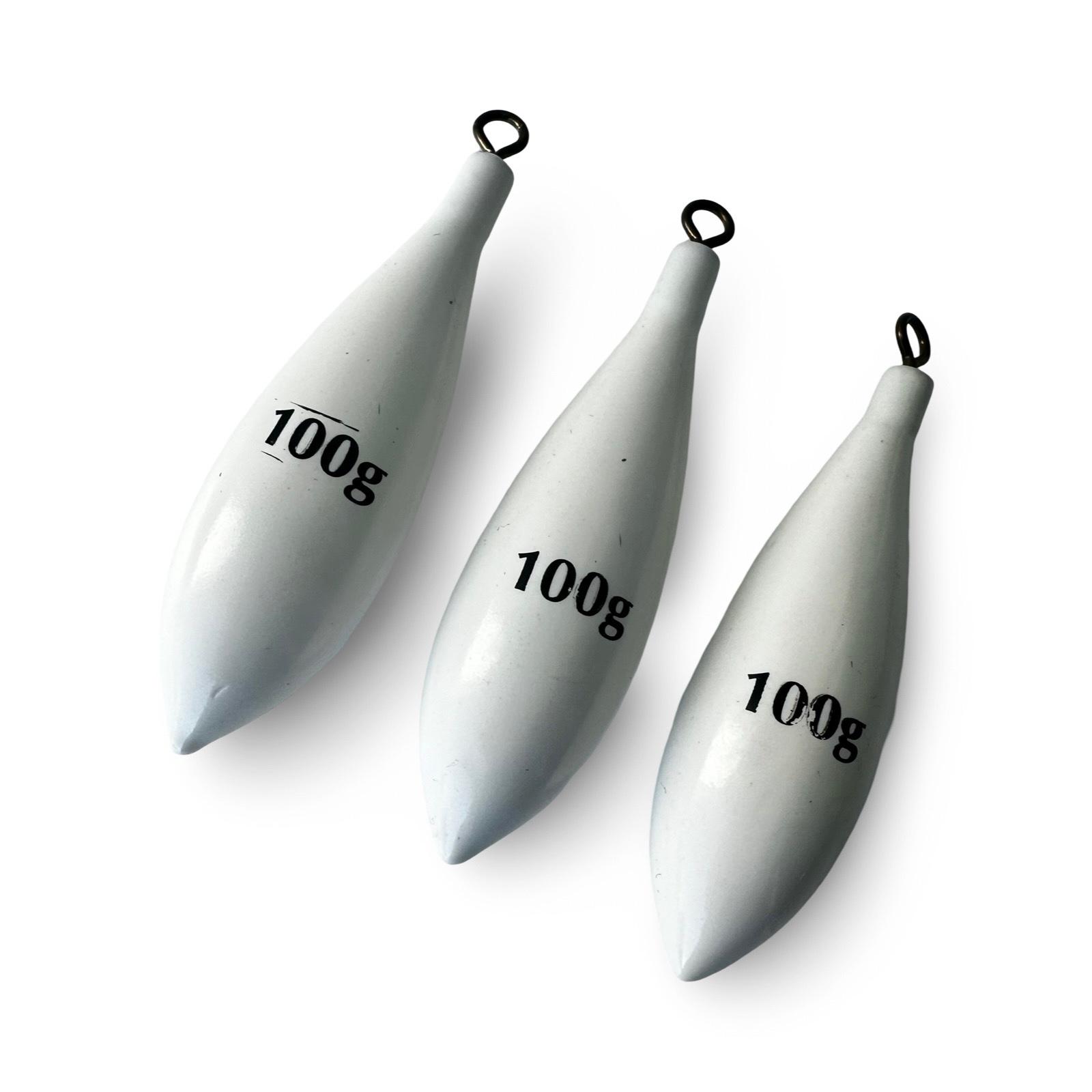 Plomo Casting Engomado con Rolling BLANCO