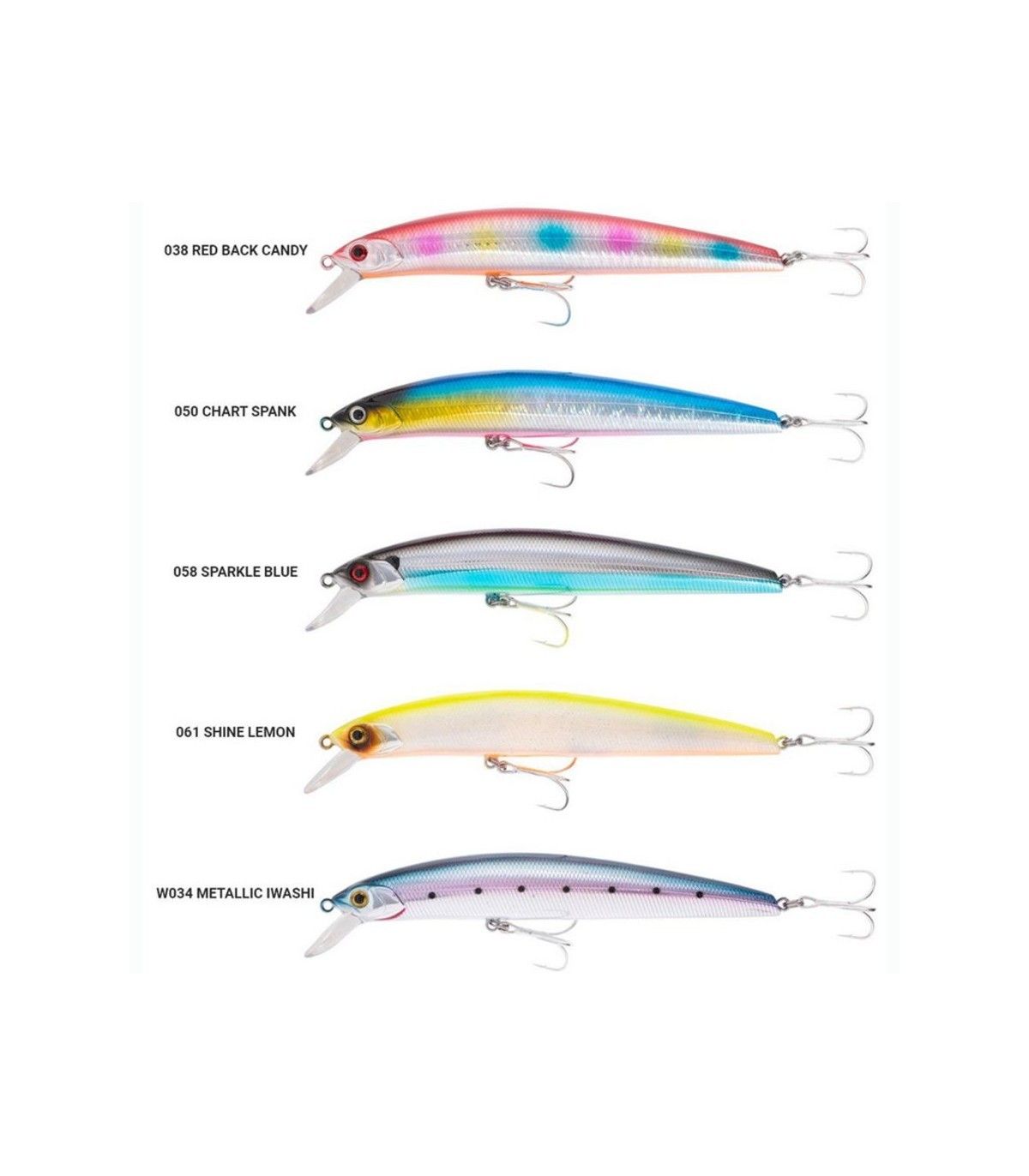 Señuelo HART SOLERA SX 140mm