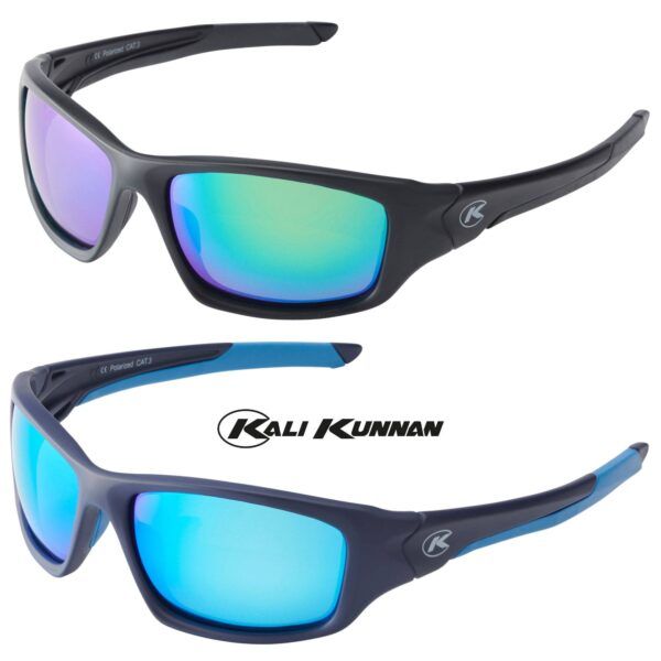 Gafas de Sol Polarizadas Kali Kunnan Shark 14