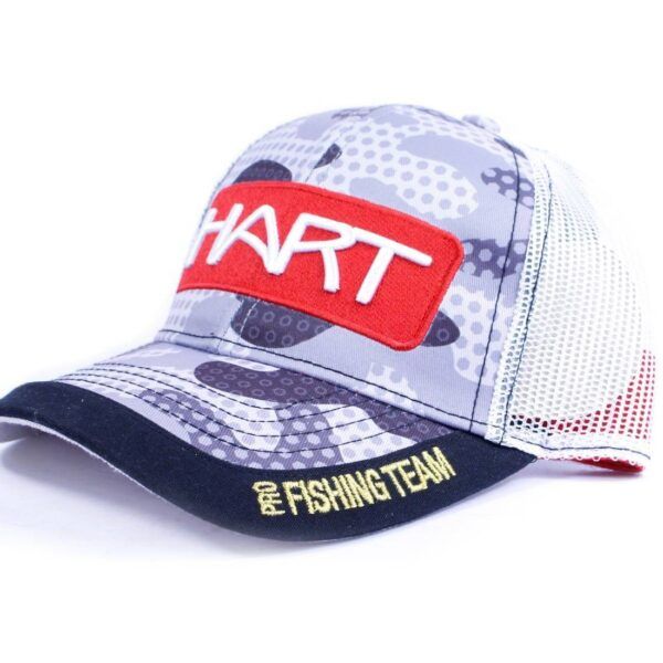 Gorra de Pesca HART TEAM