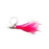 Señuelo Tunita Varmit Feather 10cm