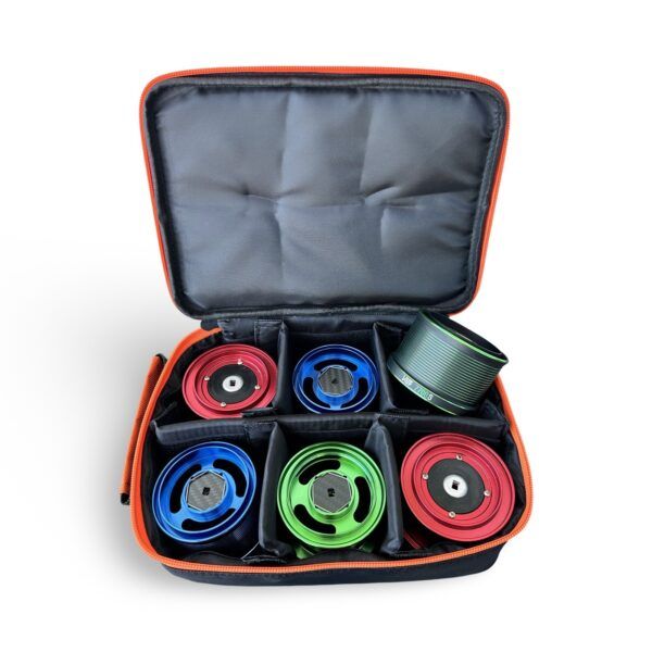 Estuche Porta Bobinas CINNETIC Spool Box