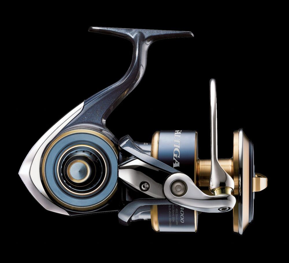 Carrete Daiwa SALTIGA 2020