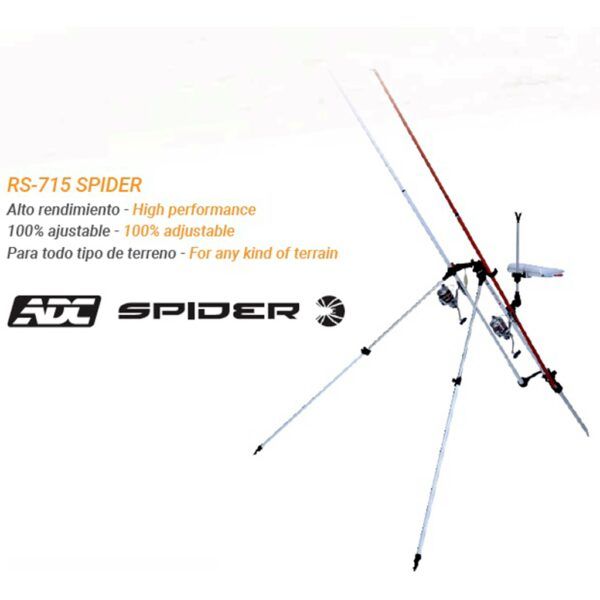 Trípode Spider ADC