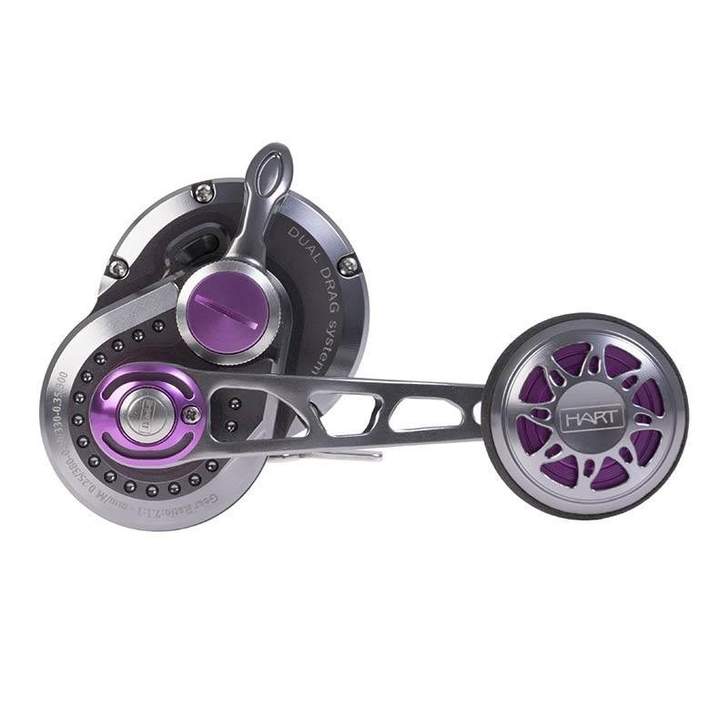 Carrete HART BRUTAL GP 50 SLX