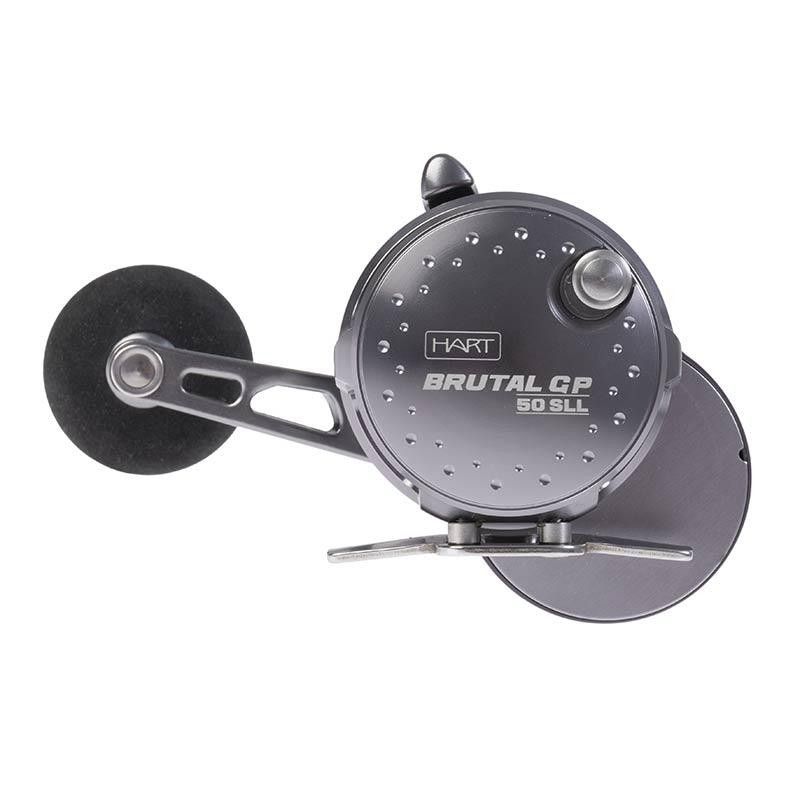 Carrete HART BRUTAL GP 50 SLX